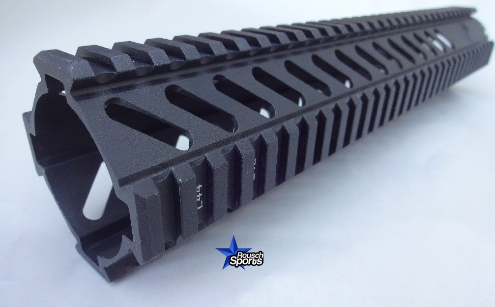 how to install free float rail ar15