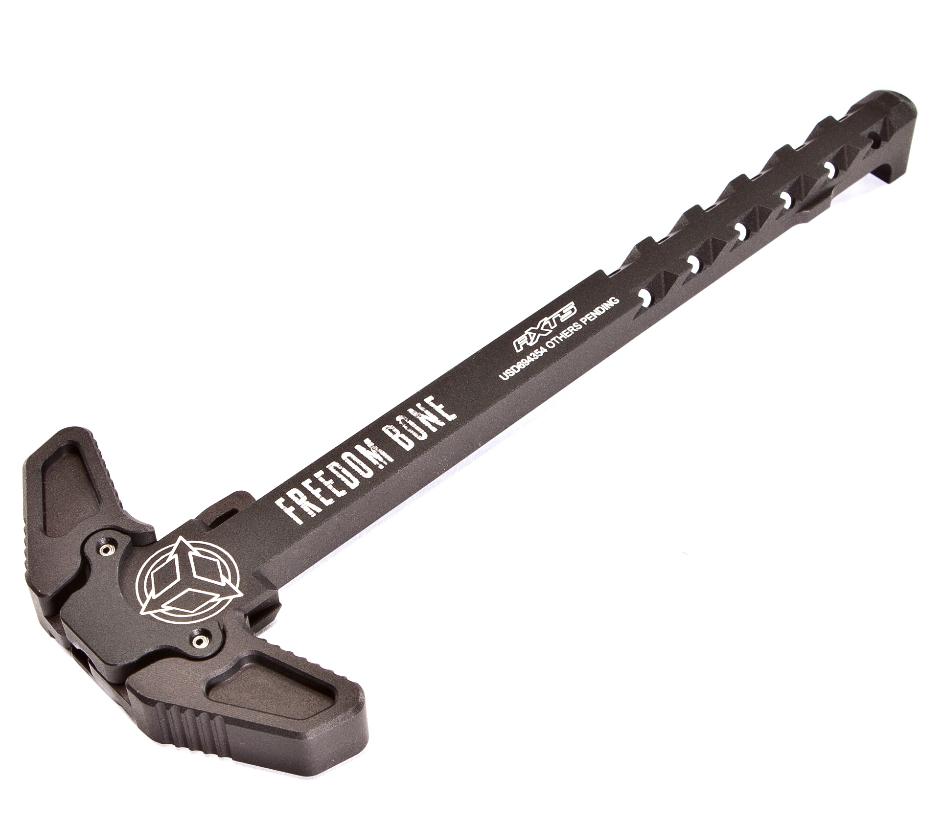 AXTS Raptor FREEDOM BONE Ambidextrous Charging Handle Rousch Sports