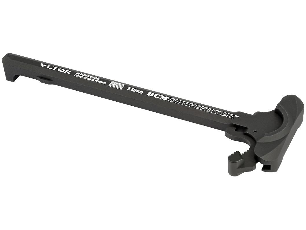 BCM GUNFIGHTER Vltor Charging Handle AR15 Mod 4 Medium Latch - Rousch Sports