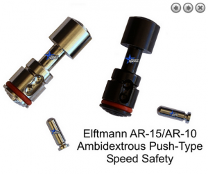 Elftmann AR 15 AR 10 Ambidextrous Speed Safety .223 5.56 308 LR308 Ar 10 AR 15 M4 M16 Best Discount Wholesale AR Parts and Accessories Austin Texas USA