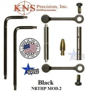 KNS Pins Anti Walk Pins Non Rotating Gen Northrop Mod 2 Side Plates BLACK .223 5.56 .308 AR 15 M4 M16 Best Discount Wholesale AR Parts and Accessories Austin Texas 1 .223 5.56 .308 AR 15 M4 M16 Best Discount Wholesale AR Parts and Accessories Austin Texas Stainless Steel