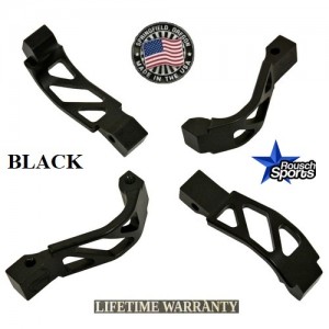 Timber Creek Outdoors Skeletonized Oversized Trigger Guard Black .223 5.56 .308 AR 15 M4 M16 Best Discount Wholesale AR Parts and Accessories Austin Texas 1 .223 5.56 .308 AR 15 M4 M16 Best Discount Wholesale AR Parts and Accessories Austin Texas Stainless Steel
